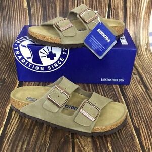 Birkenstock Arizona 🌟Latte Cream 🌟Sandals with